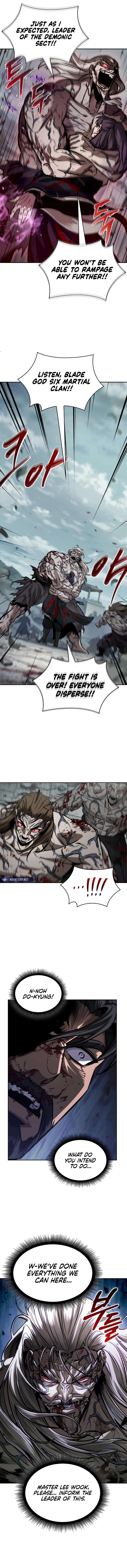 Nano Machine Chapter 235 image 15